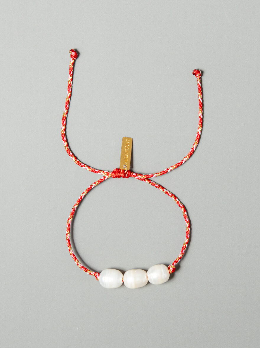 Cherry Pop Bracelet