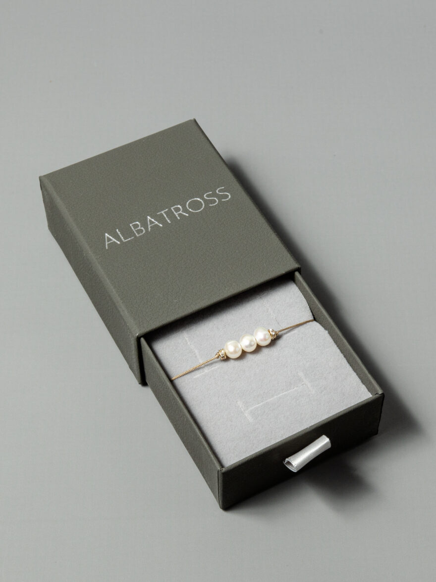 Trio Bracelet