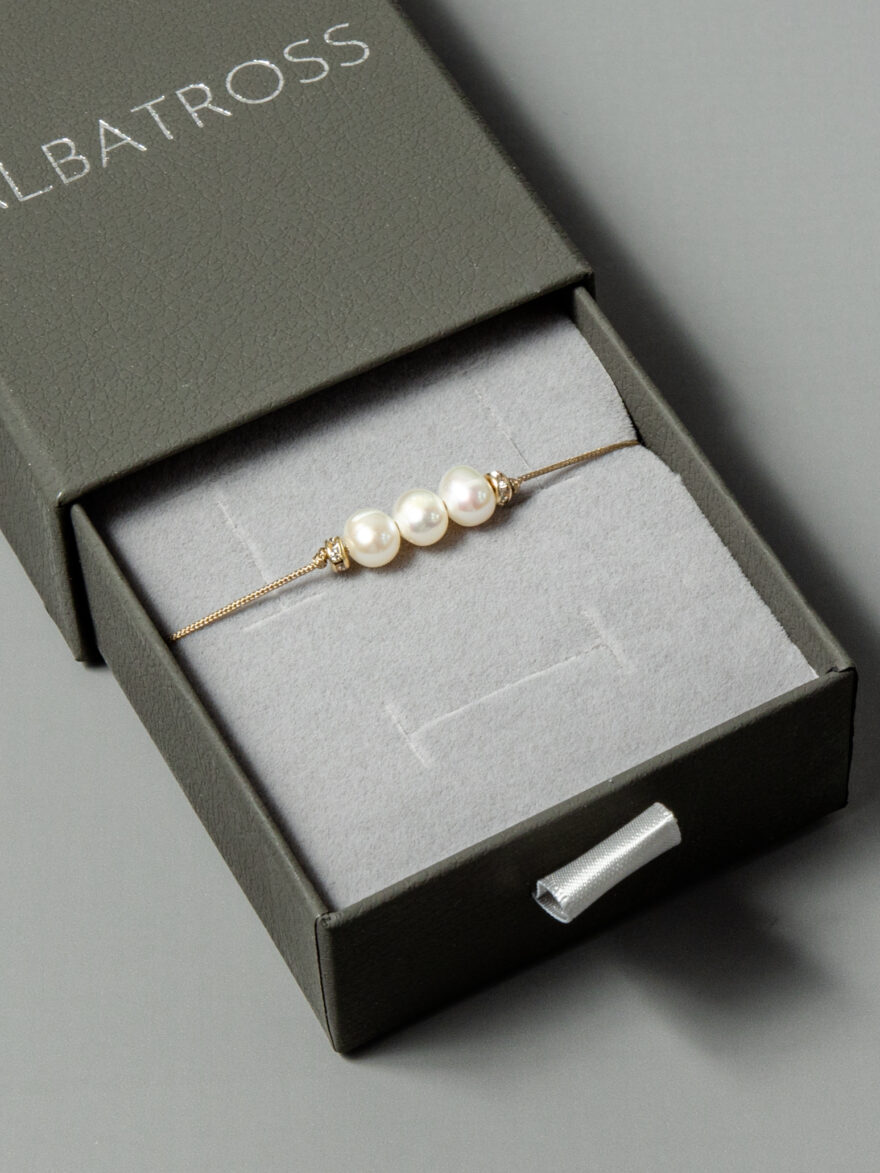 Trio Bracelet